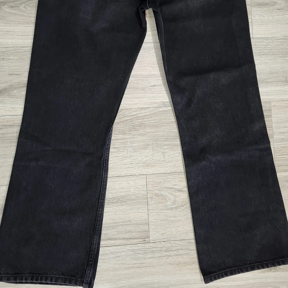 Rag & Bone High Rise Cropped Flare Jeans (25) NWT - Picture 7 of 11